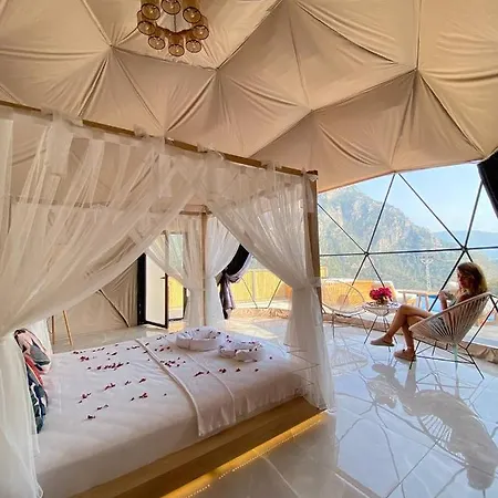 ホテル Kabak Freedom Deluxe