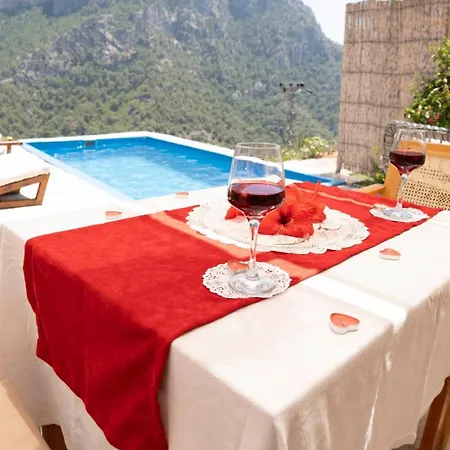 Kabak Freedom Deluxe ホテル *