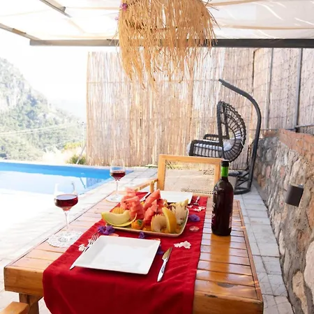 Kabak Freedom Deluxe Hotel Faralya