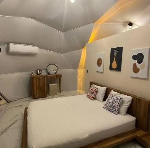 Hotel Kabak Freedom Deluxe Faralya