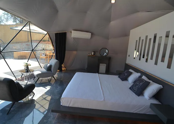 Kabak Freedom Deluxe Hotel Faralya