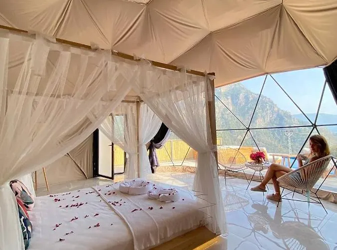 Hotel Kabak Freedom Deluxe