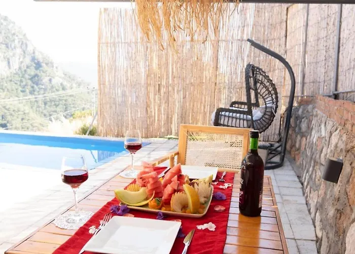 Kabak Freedom Deluxe Hotel Faralya